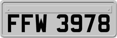 FFW3978