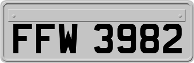FFW3982