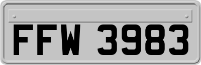 FFW3983