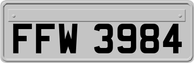 FFW3984