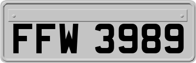 FFW3989