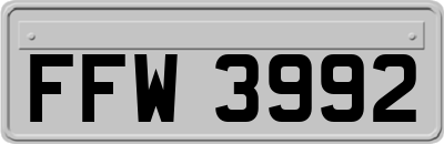 FFW3992