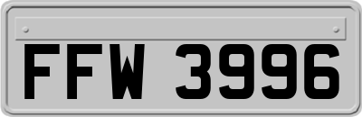 FFW3996