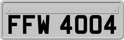 FFW4004