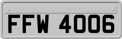 FFW4006
