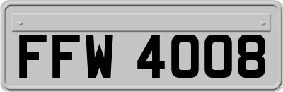 FFW4008