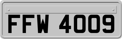FFW4009