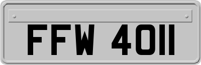FFW4011