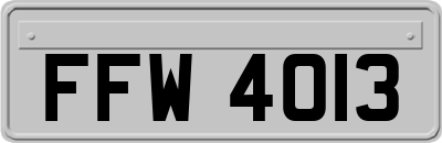 FFW4013