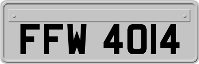 FFW4014