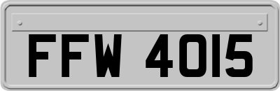FFW4015