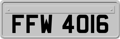FFW4016