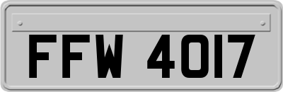 FFW4017