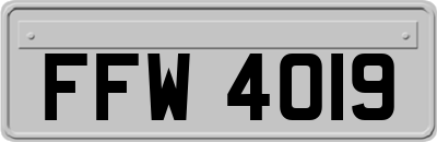 FFW4019