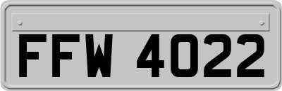FFW4022