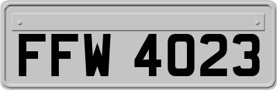 FFW4023