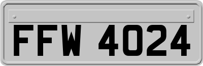 FFW4024