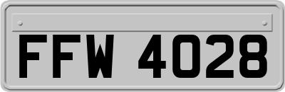 FFW4028