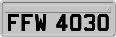 FFW4030