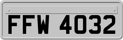 FFW4032