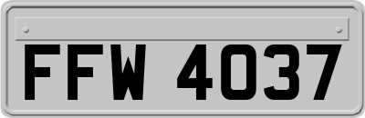 FFW4037