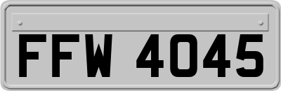 FFW4045