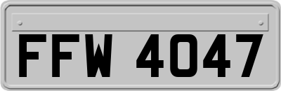 FFW4047