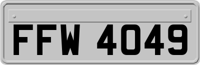 FFW4049