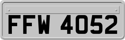 FFW4052