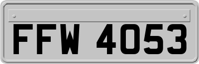 FFW4053