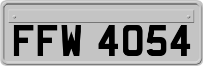 FFW4054