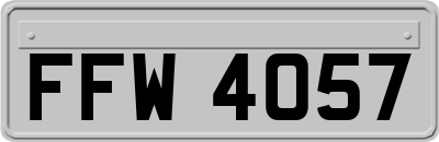 FFW4057