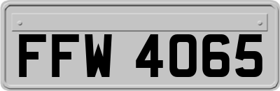 FFW4065