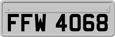 FFW4068