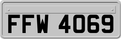 FFW4069