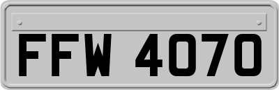 FFW4070