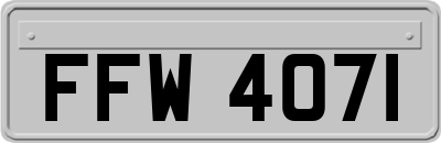 FFW4071