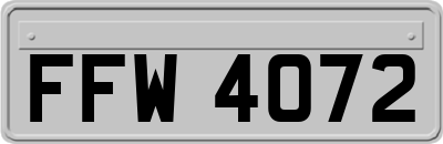 FFW4072