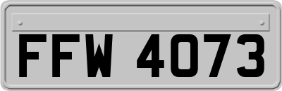 FFW4073