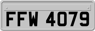 FFW4079