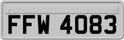 FFW4083