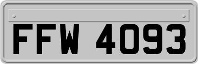 FFW4093