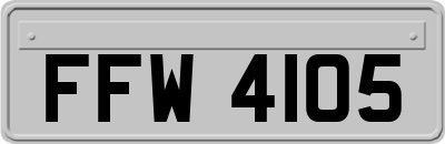 FFW4105