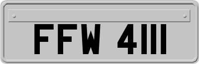 FFW4111