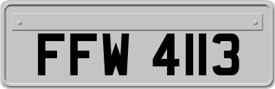 FFW4113