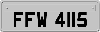 FFW4115