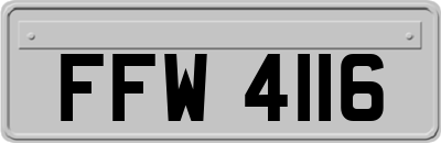 FFW4116