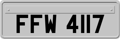FFW4117