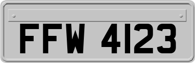 FFW4123