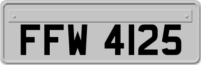 FFW4125